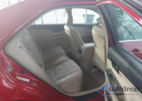 2013 Toyota Camry Hybrid Xle from USA, damaged, VIN 4T1BD1FK8DU092965